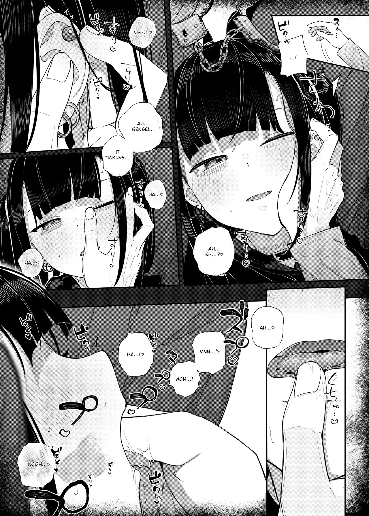 Hentai Manga Comic-Why I Quit Working as a Tutor... 2-Chapter 1-48